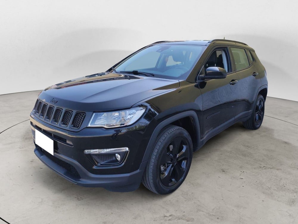Jeep Compass usata a Salerno