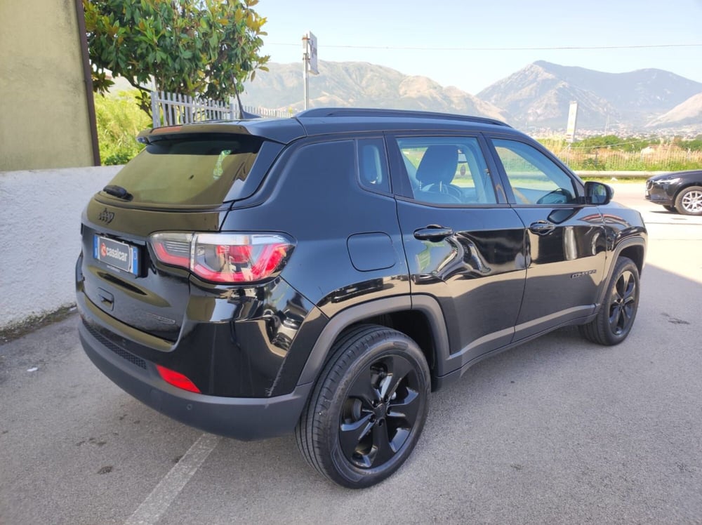 Jeep Compass usata a Salerno (10)