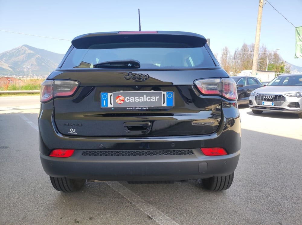 Jeep Compass usata a Salerno (11)