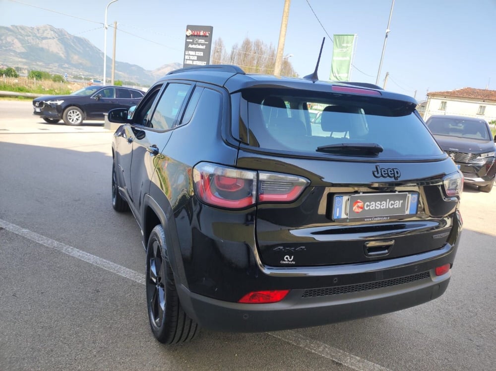 Jeep Compass usata a Salerno (13)