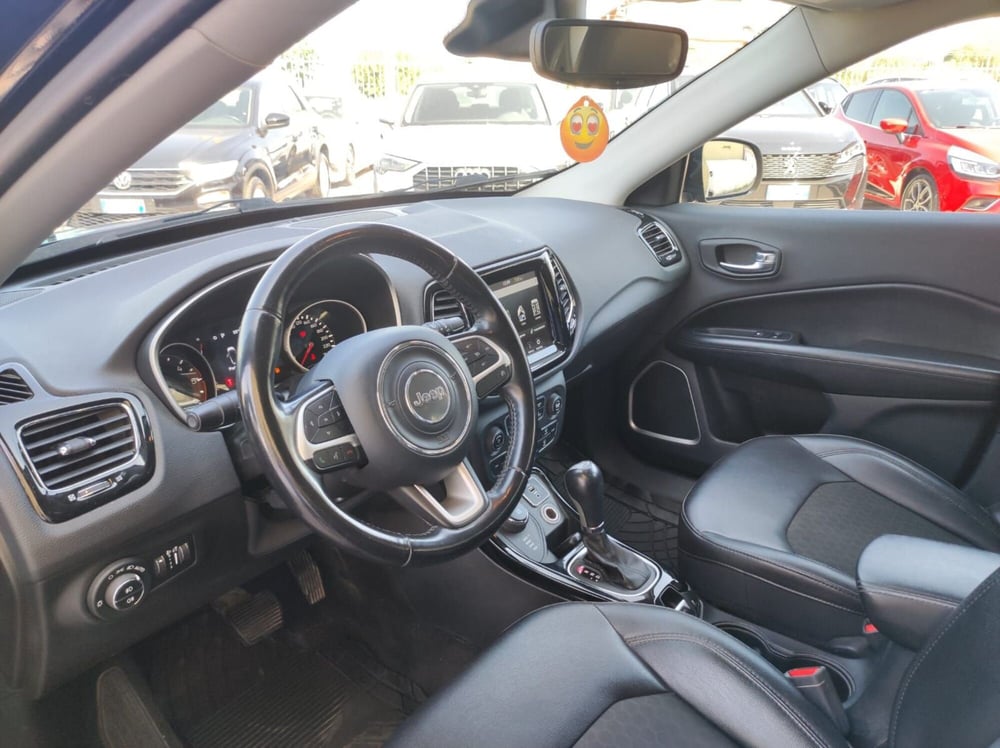 Jeep Compass usata a Salerno (14)