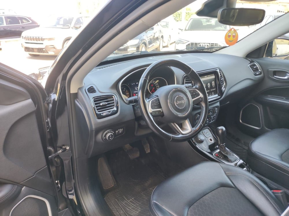 Jeep Compass usata a Salerno (15)