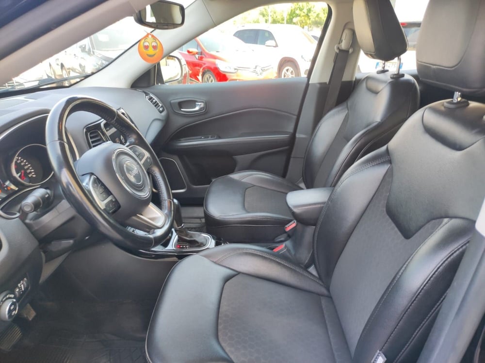 Jeep Compass usata a Salerno (16)