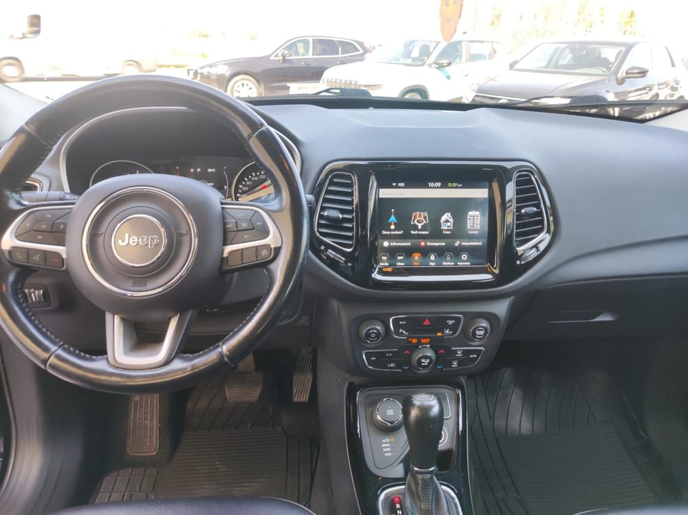 Jeep Compass usata a Salerno (17)