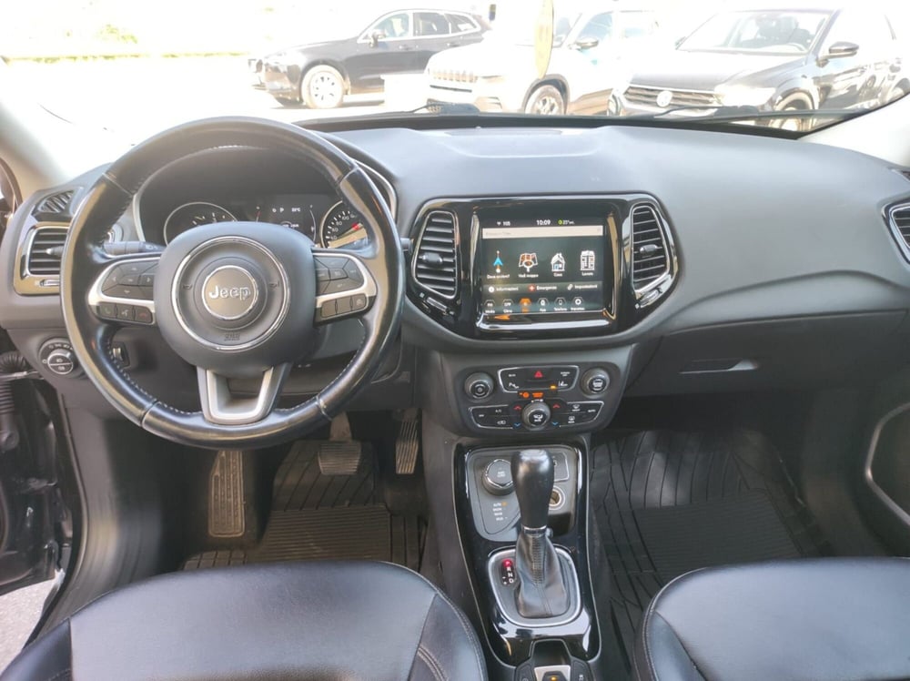 Jeep Compass usata a Salerno (18)
