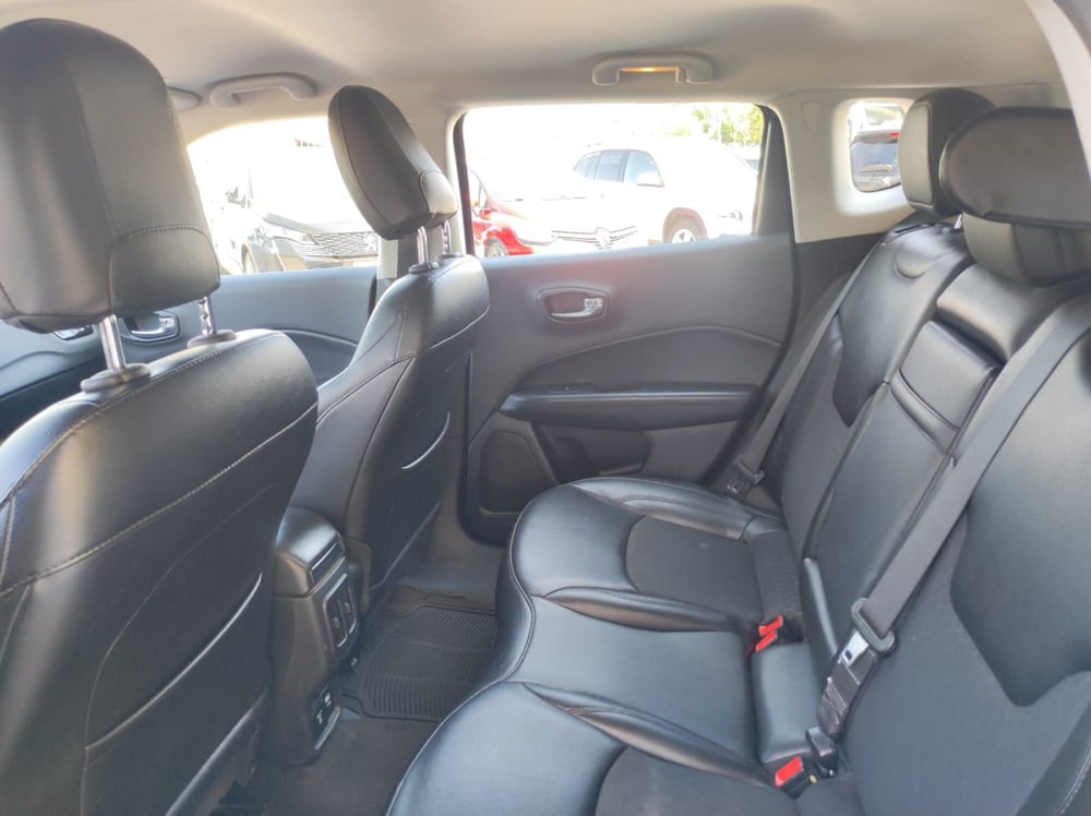 Jeep Compass usata a Salerno (20)