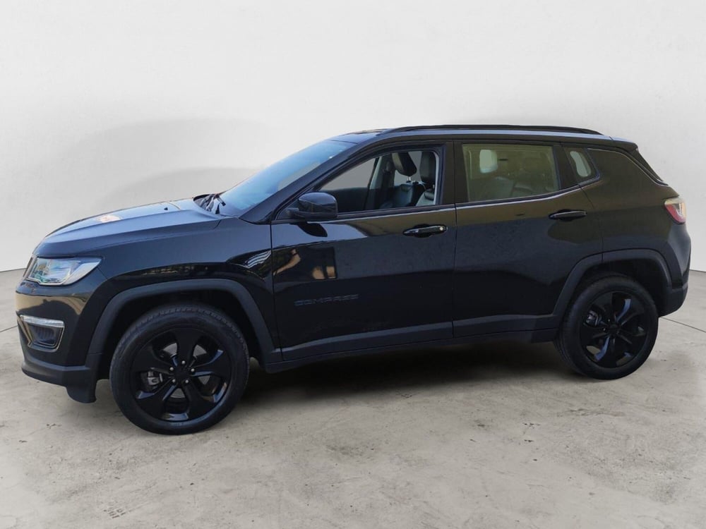 Jeep Compass usata a Salerno (3)