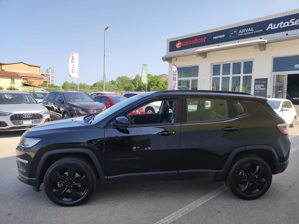 Jeep Compass usata a Salerno (4)
