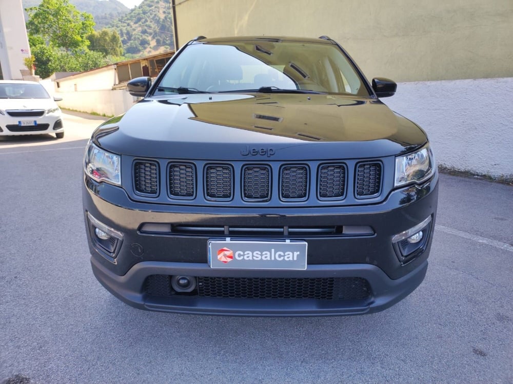 Jeep Compass usata a Salerno (5)