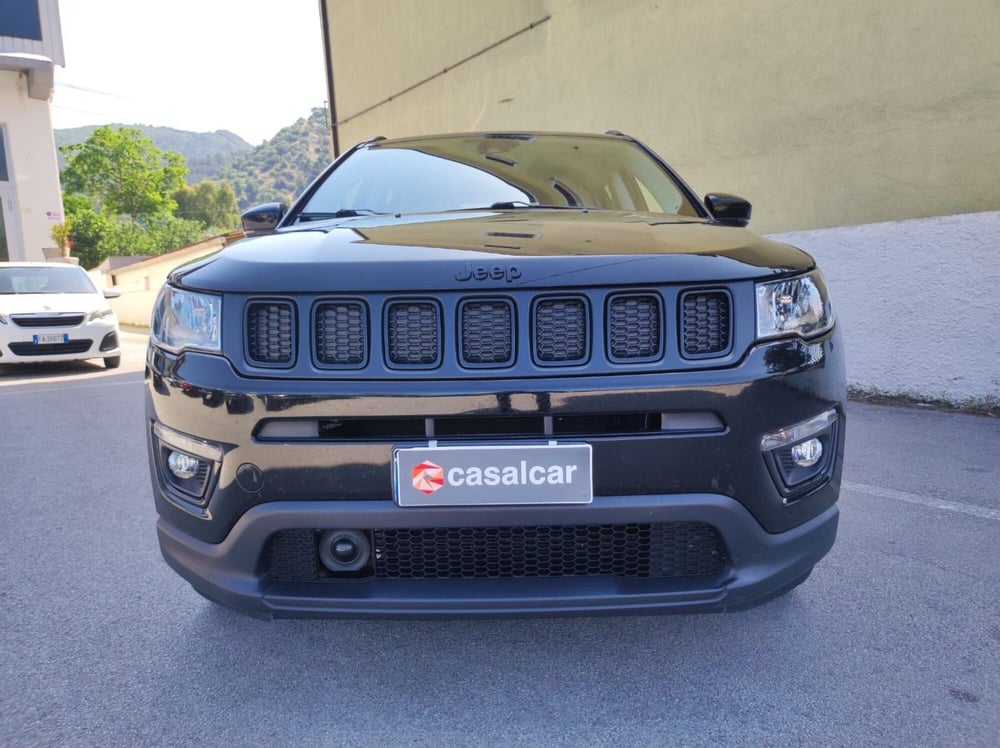 Jeep Compass usata a Salerno (6)