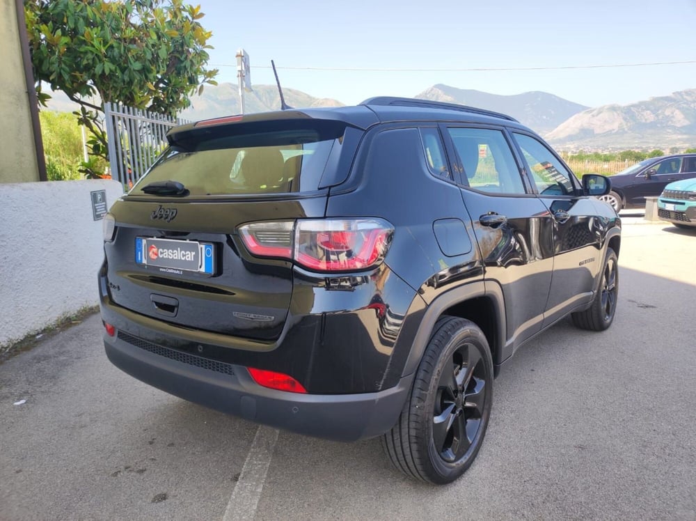 Jeep Compass usata a Salerno (8)