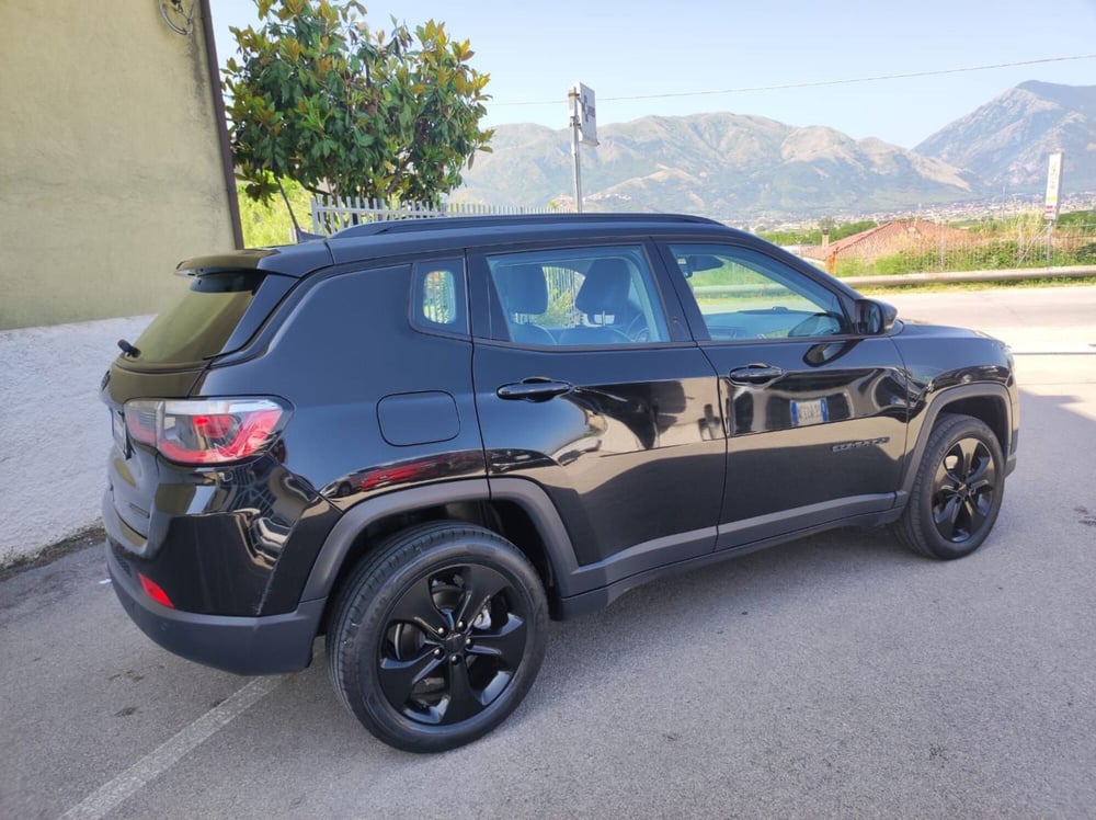 Jeep Compass usata a Salerno (9)
