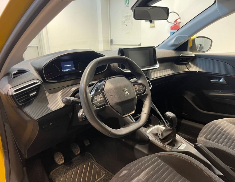Peugeot 208 usata a Ferrara (11)