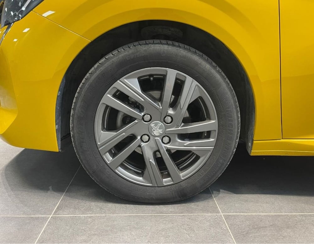 Peugeot 208 usata a Ferrara (14)