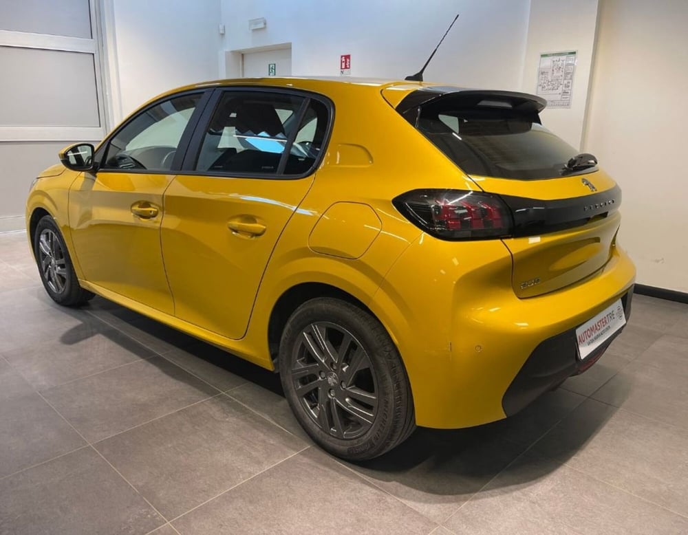 Peugeot 208 usata a Ferrara (16)
