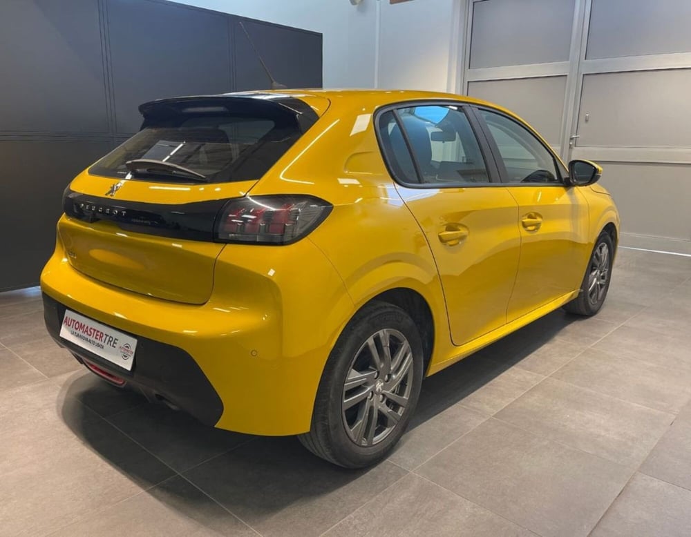 Peugeot 208 usata a Ferrara (17)