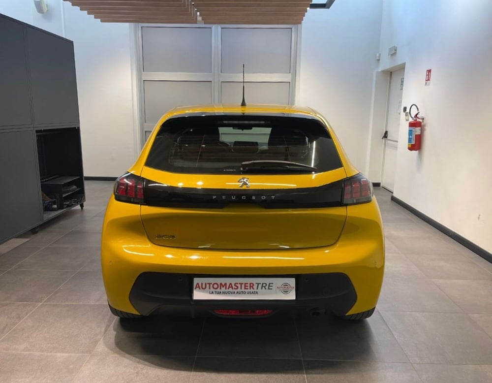 Peugeot 208 usata a Ferrara (2)