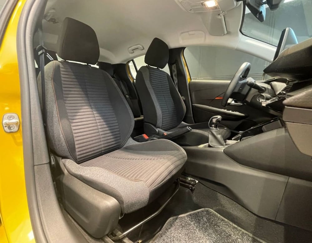Peugeot 208 usata a Ferrara (5)