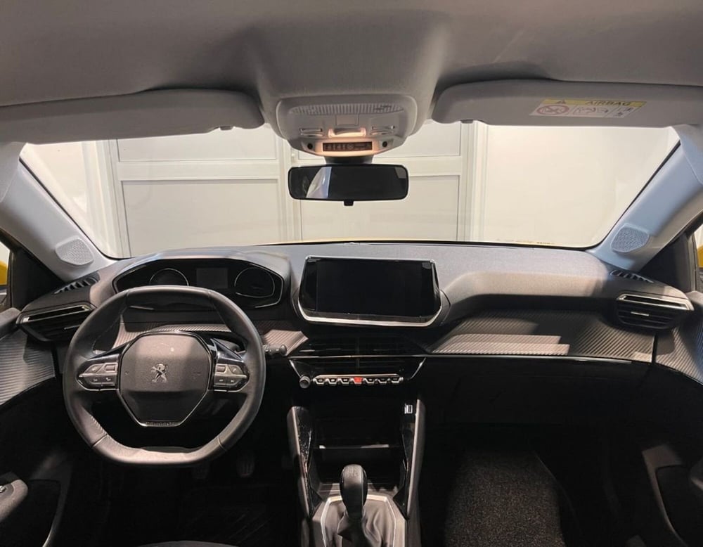 Peugeot 208 usata a Ferrara (7)