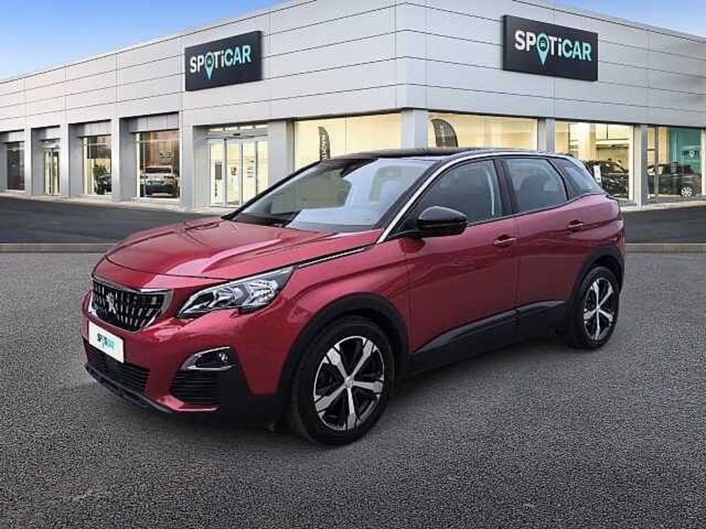 Peugeot 3008 usata a Perugia