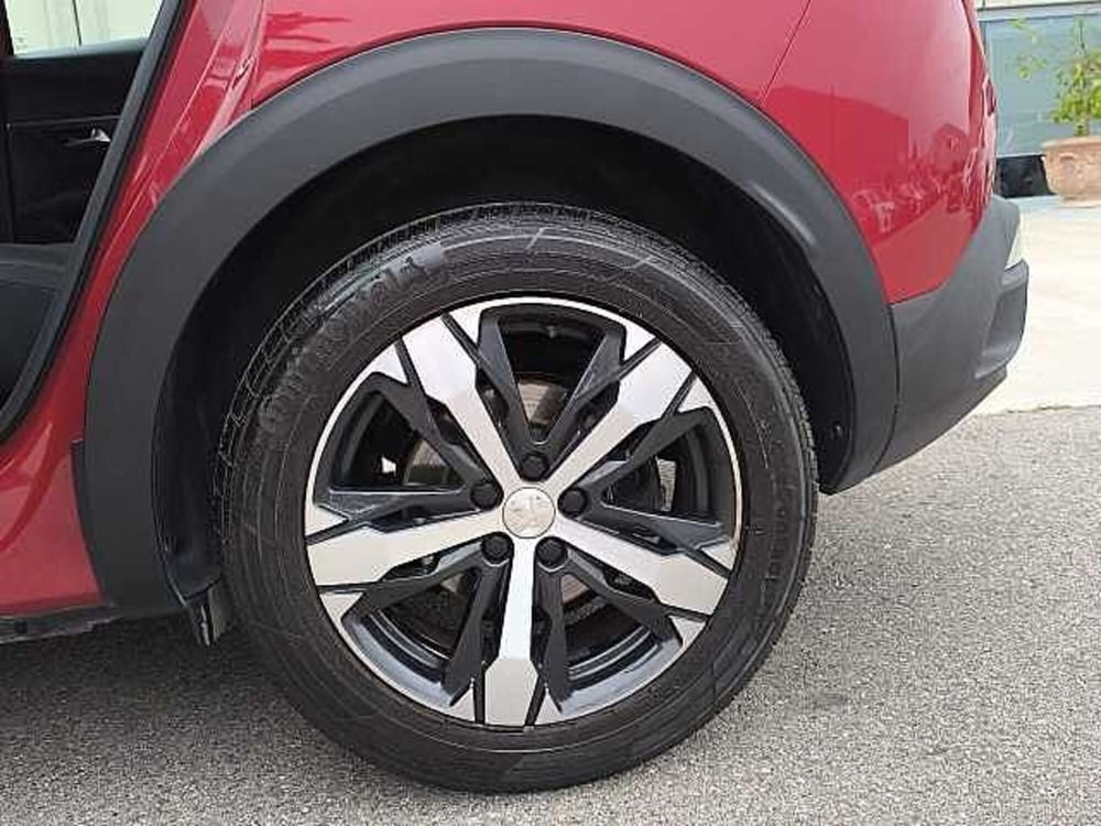 Peugeot 3008 usata a Perugia (11)