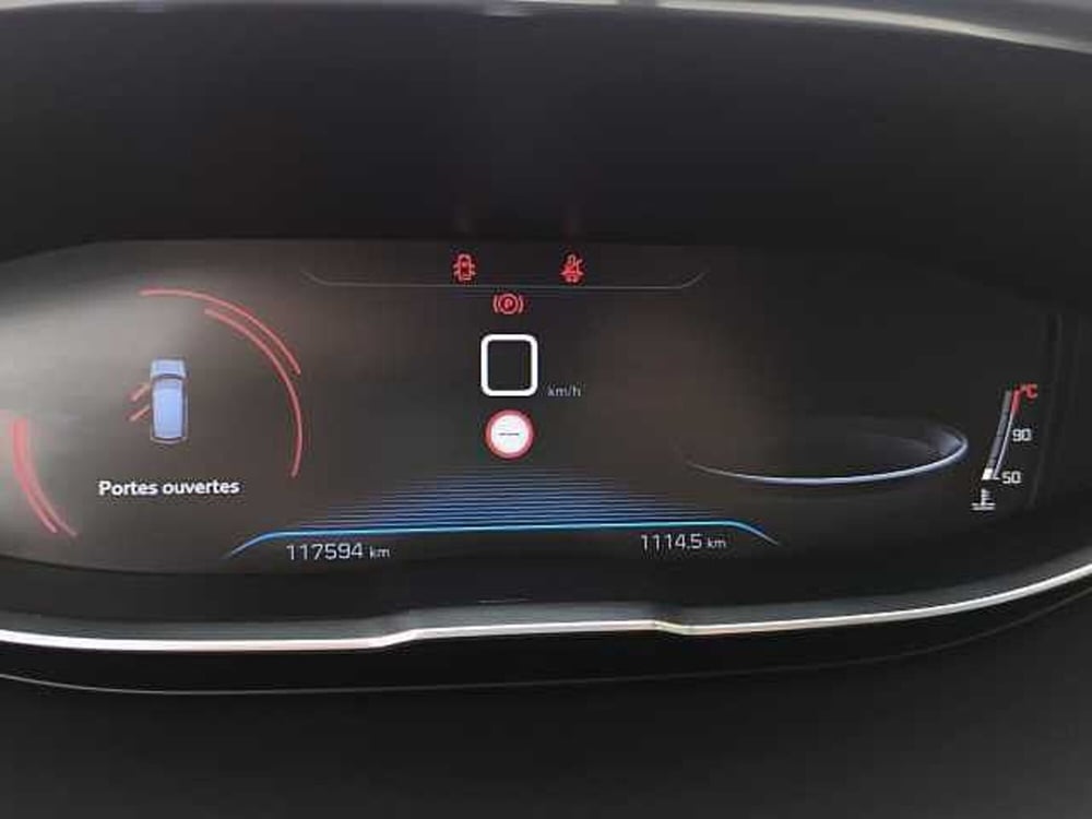Peugeot 3008 usata a Perugia (18)