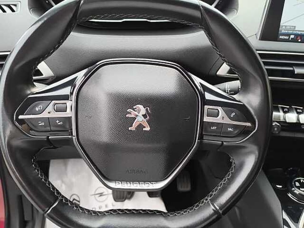 Peugeot 3008 usata a Perugia (19)