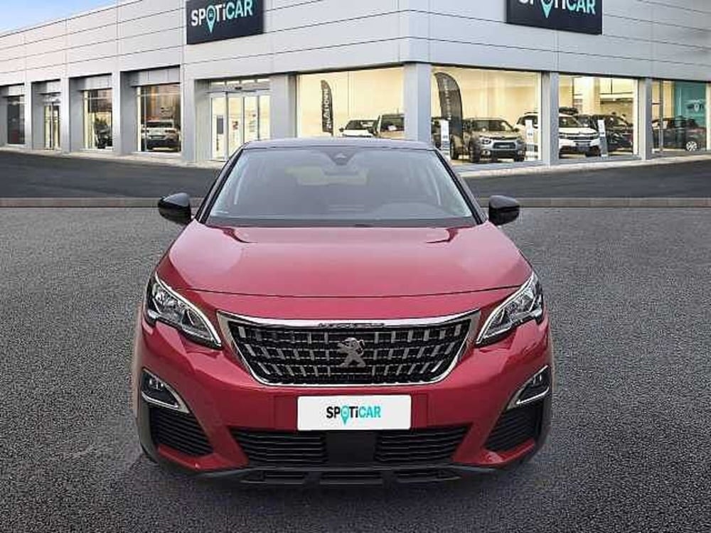 Peugeot 3008 usata a Perugia (2)