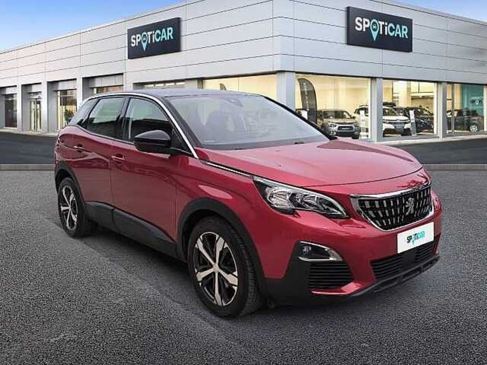 Peugeot 3008 usata a Perugia (3)
