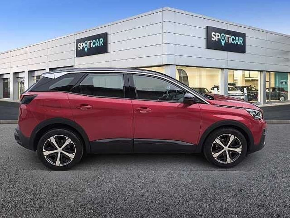 Peugeot 3008 usata a Perugia (4)