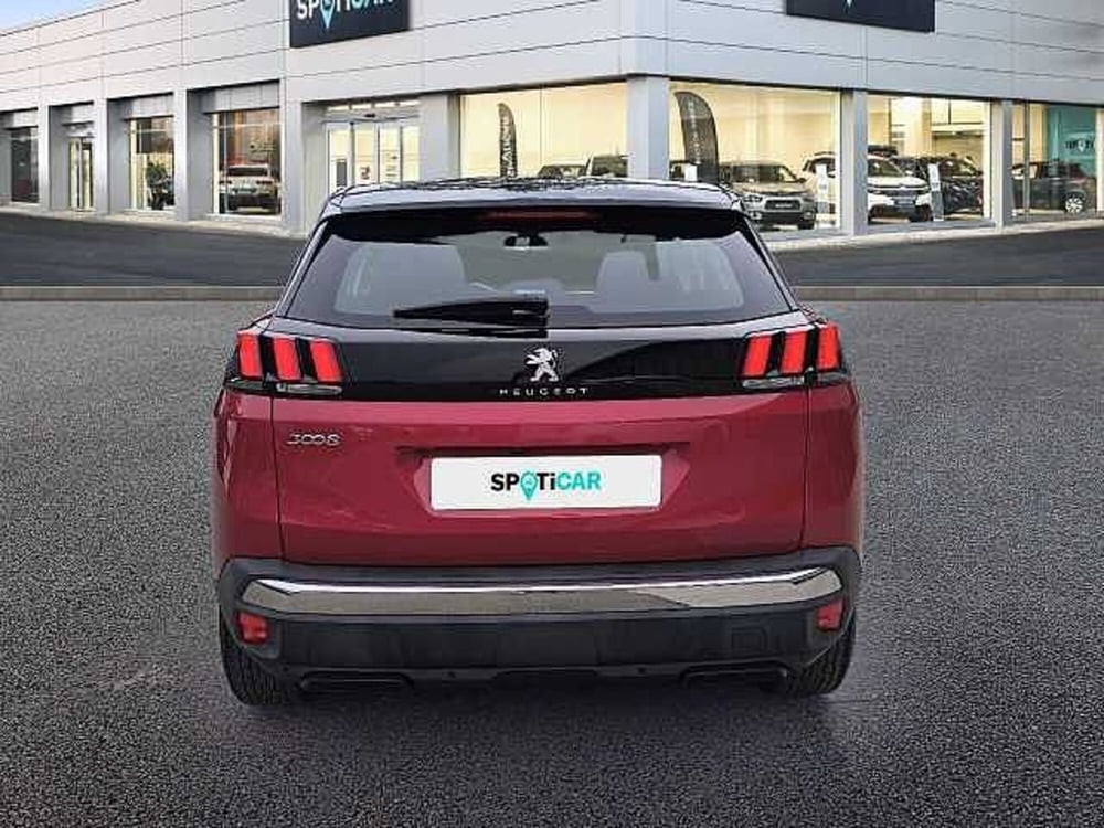 Peugeot 3008 usata a Perugia (5)