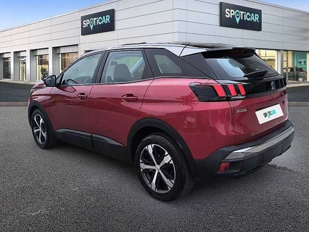 Peugeot 3008 usata a Perugia (7)