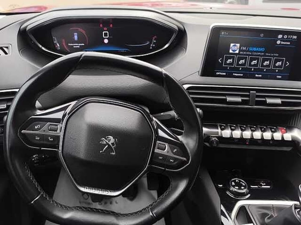 Peugeot 3008 usata a Perugia (8)