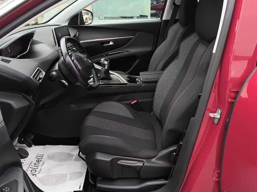 Peugeot 3008 usata a Perugia (9)