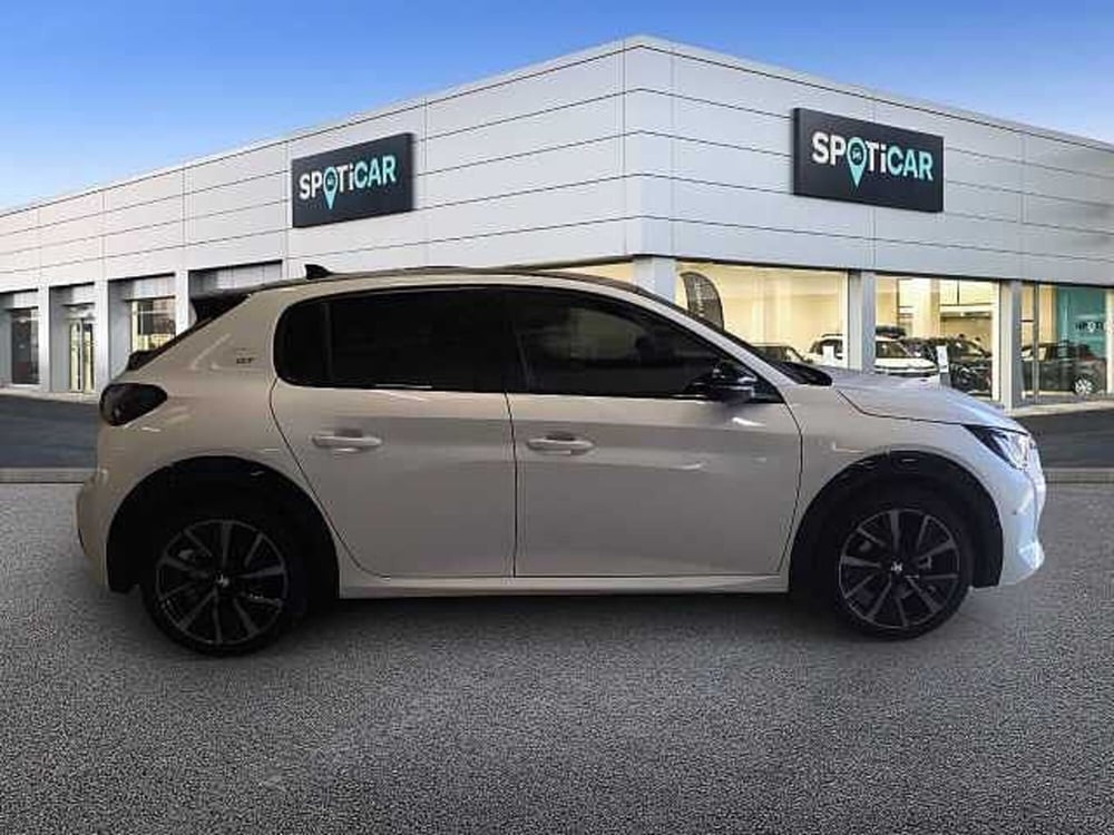 Peugeot 208 usata a Perugia (4)