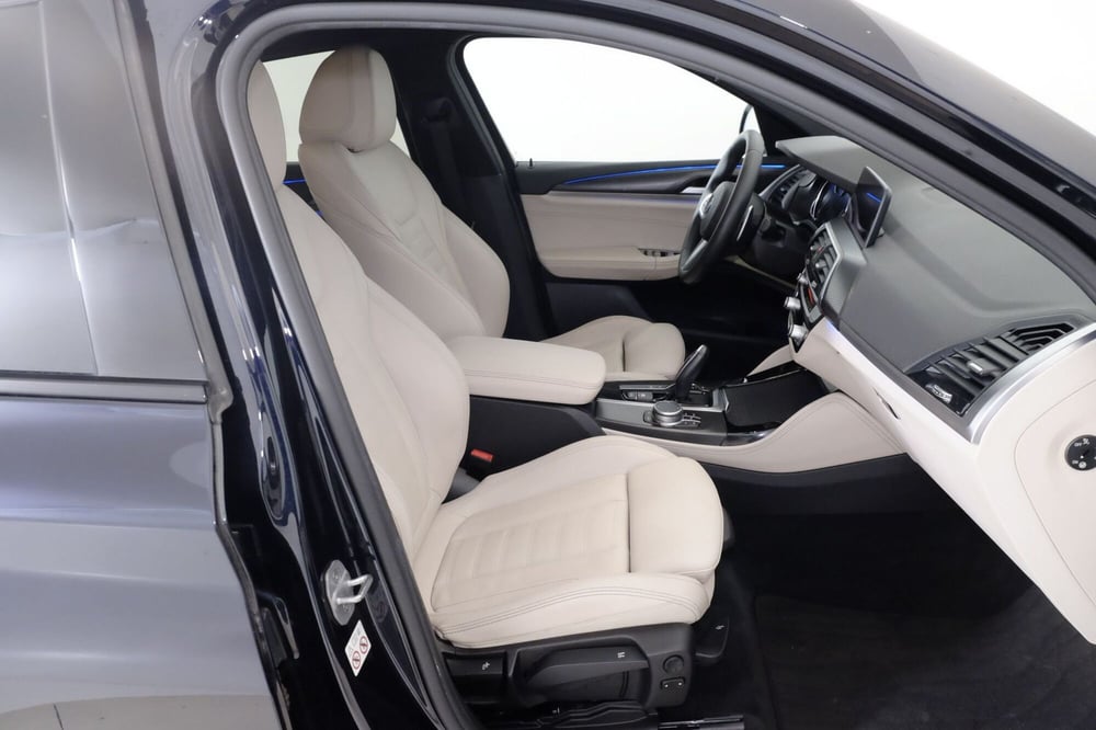 BMW X4 usata a Cuneo (10)