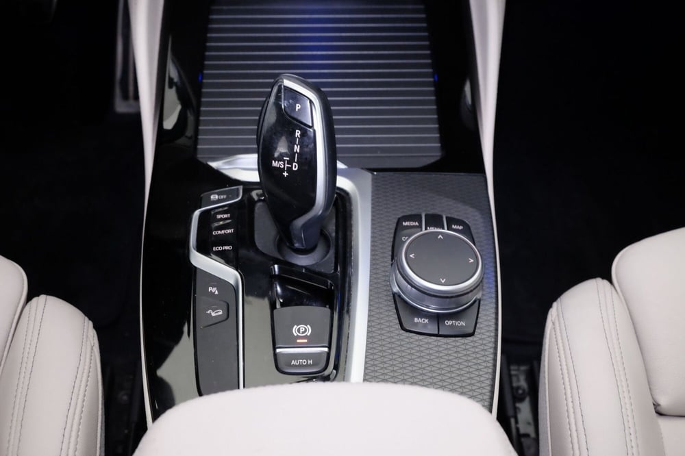 BMW X4 usata a Cuneo (11)