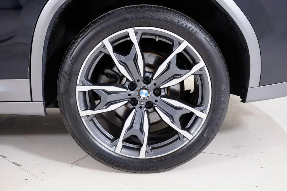 BMW X4 usata a Cuneo (14)