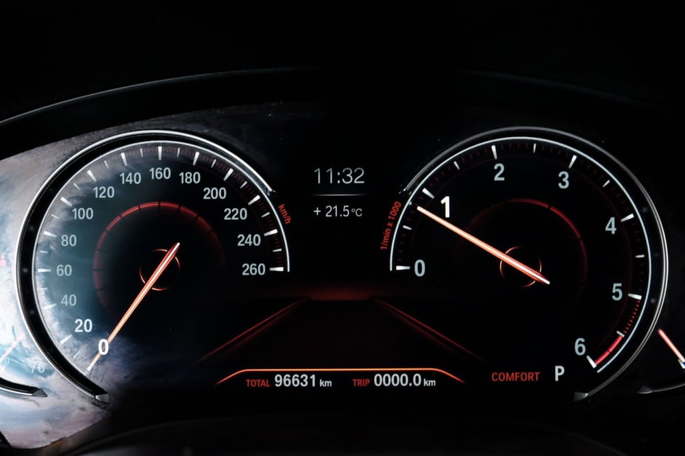 BMW X4 usata a Cuneo (15)