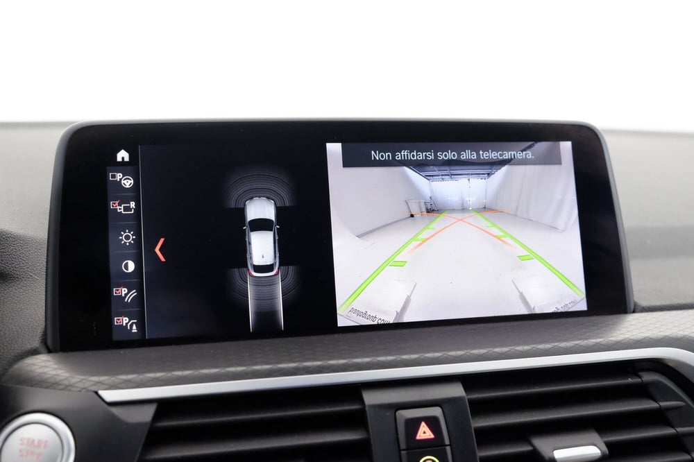 BMW X4 usata a Cuneo (16)