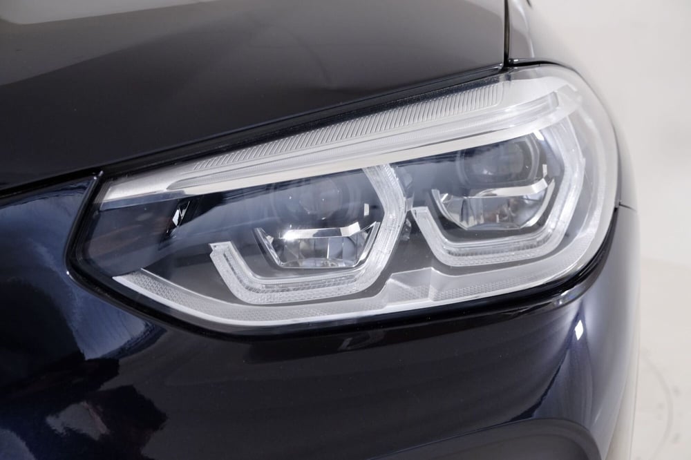 BMW X4 usata a Cuneo (19)