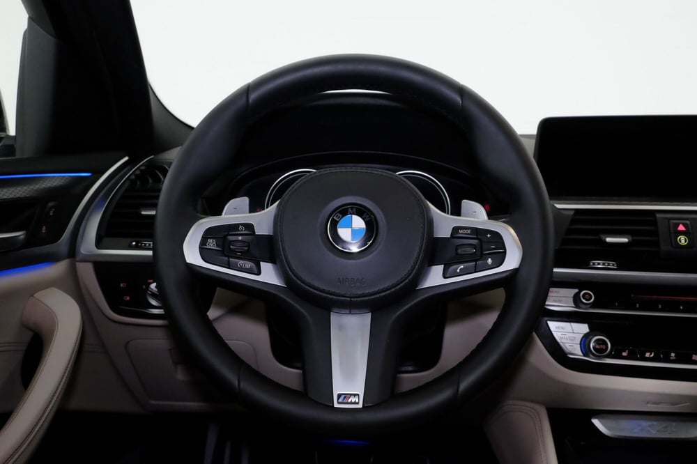 BMW X4 usata a Cuneo (20)