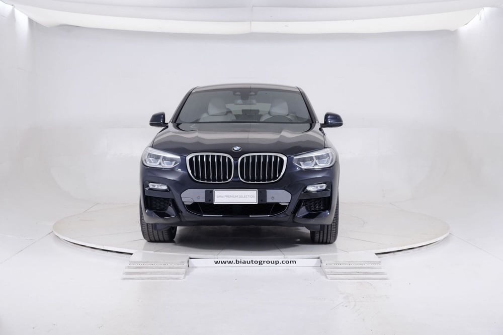 BMW X4 usata a Cuneo (3)