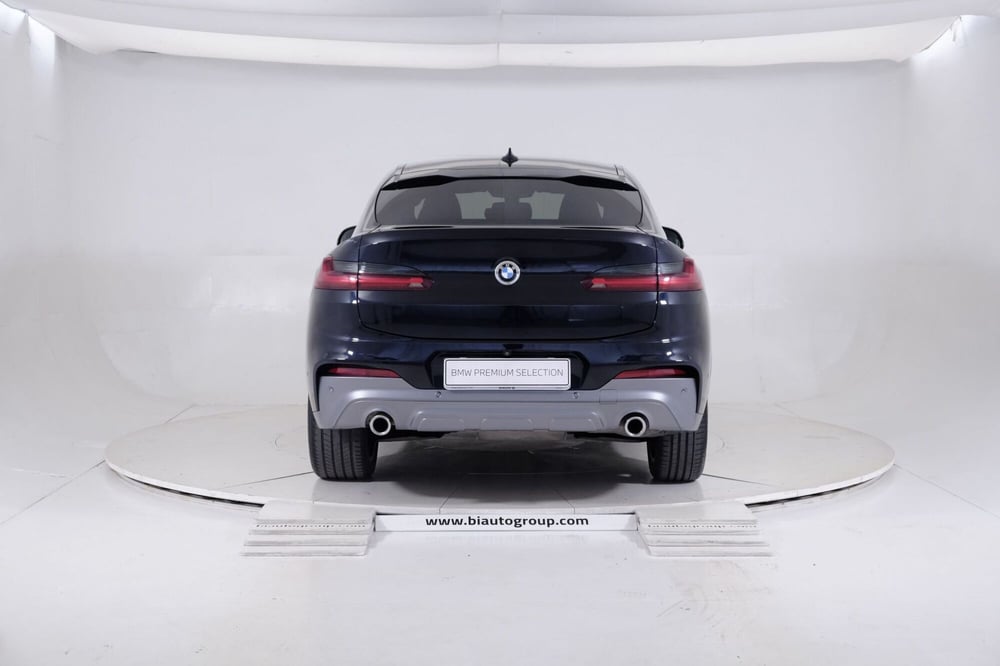 BMW X4 usata a Cuneo (4)