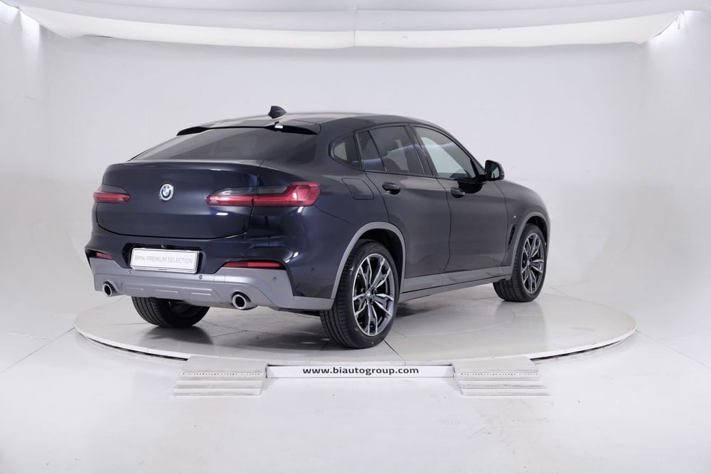 BMW X4 usata a Cuneo (5)
