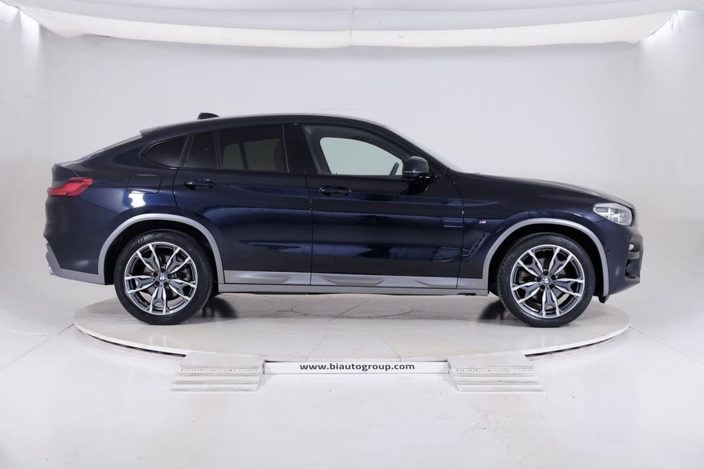 BMW X4 usata a Cuneo (6)