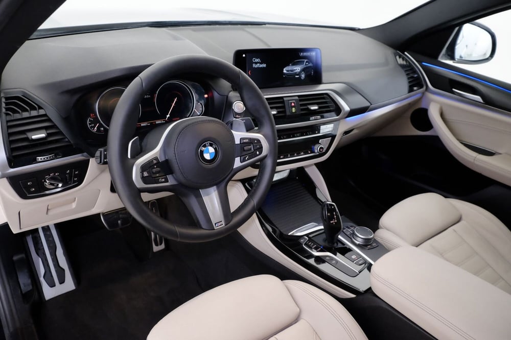 BMW X4 usata a Cuneo (7)