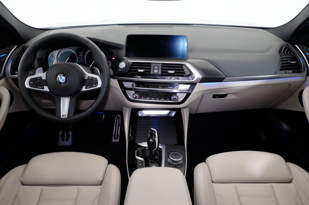 BMW X4 usata a Cuneo (9)