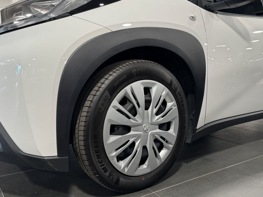 Toyota Aygo X usata a Brescia (4)