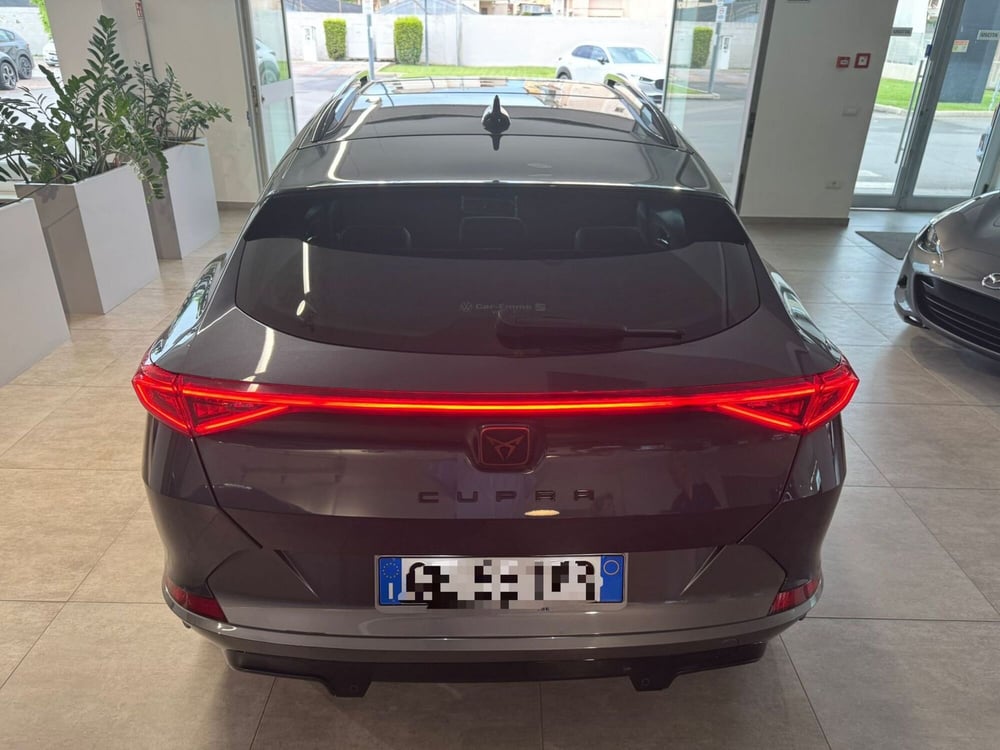 Cupra Formentor usata a Napoli (10)
